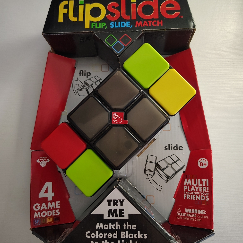 Edge Game - Multicolor - Picture 3 of 3